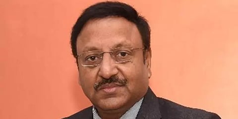 இந்திய தேர்தல் ஆணையராக முன்னாள் நிதிச் செயலாளர் ராஜீவ் குமார் நியமனம்!