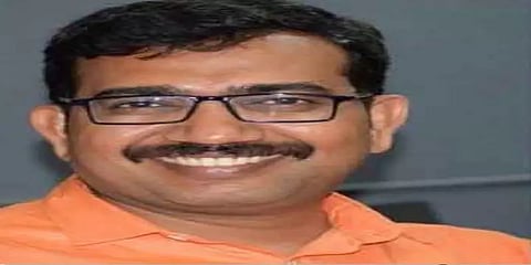 தேசிய நல்லாசிரியர் விருது... தமிழக ஆசிரியர்கள் இருவர் தேர்வு