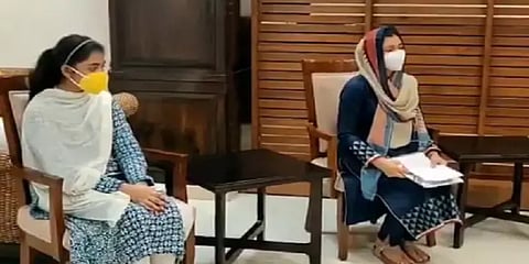 25 லட்சம் வரதட்சணை வரவில்லை - வாட்ஸ்ஆப் காலில் தலாக் முறையில் விவாகரத்து செய்த கணவர்