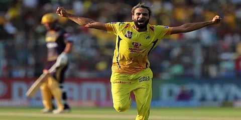 ''பாக்கத்தானே போறீங்க காளியோட ஆட்டத்த'' - ஓட்டத்தை தொடங்கிய இம்ரான் தாஹீர்..!