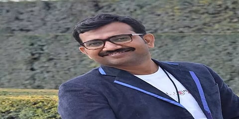 ''நாம் படிச்சதைவிட எளிமையாக கற்பிப்பதே முக்கியம்"-தேசிய நல்லாசிரியர் விருது பெற்ற திலிப்