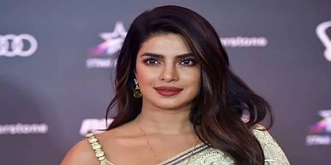 இன்ஸ்டா ஸ்டோரியில் தமிழக அரசு பள்ளி ஆசிரியரை பாராட்டிய பிரியங்கா சோப்ரா..!