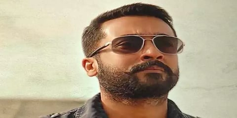 சூரரைப் போற்று வெளியீட்டு தொகையில் கொரோனா முன்கள பணியாளர்களுக்கு ரூ.5 கோடி உதவி: சூர்யா