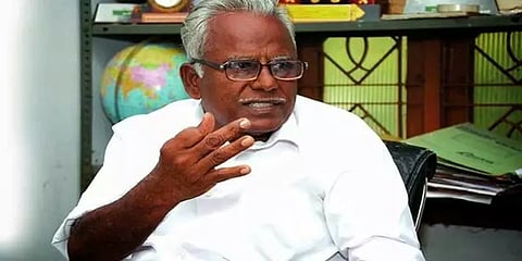 மதுரை, திருச்சி வேண்டாம்; எல்லா மாவட்டங்களிலும் தலைமை அலுவலகங்கள் வேண்டும் – பெ. மணியரசன்