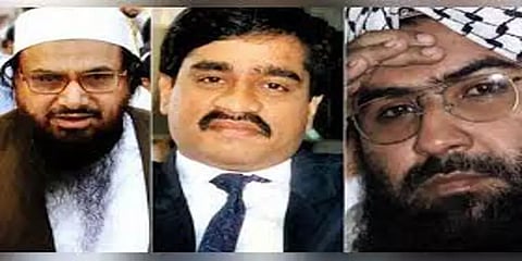 ஹபீஸ்சயீத், தாவூத் இப்ராகிம் உட்பட 88 பயங்கரவாதிகளுக்கு தடை விதித்த பாகிஸ்தான்