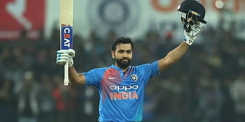 ‘இந்தியாவுக்காக நான் மேலும் பல பெருமைகளை தேடி தருவேன்’ - ரோஹித் ஷர்மா