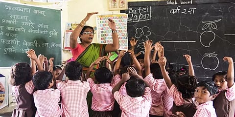 புதிய கல்விக் கொள்கை: நாளை முதல் ஆகஸ்ட் 31 வரை ஆசிரியர்கள் கருத்து தெரிவிக்க வாய்ப்பு