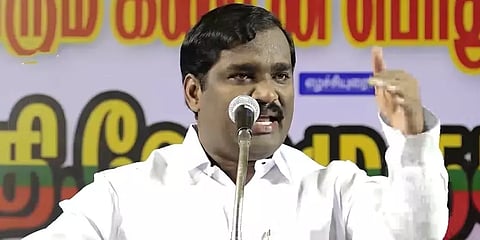 'ஆயுஷ் செயலரை மட்டுமல்ல, ஆயுஷ் என்ற பெயரையும் மாற்ற வேண்டும்' - வேல்முருகன்