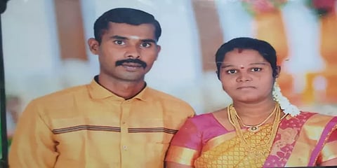 சென்னை தாம்பரத்தில் திடீரென மயங்கி விழுந்து உயிரிழந்த பெண் காவலர்...