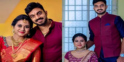 "என் மகனுக்கு ஏற்ற சாதாரண பெண்"-விஜய் சங்கர் திருமணம் குறித்து தந்தை !