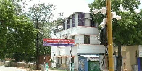 திருமங்கலத்தில் குற்றச் சம்பவங்களை கட்டுப்படுத்த 150 சிசிடிவி கேமராக்கள்