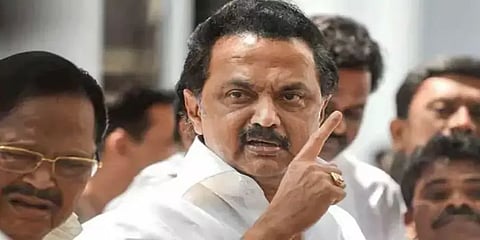 ஊராட்சி மன்றத் தலைவரது உயிருக்கே இந்த ஆட்சியில் பாதுகாப்பு இல்லையா? - ஸ்டாலின் கேள்வி