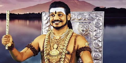 வெப்கேமரா சிக்னலை வைத்தெல்லாம் நான் இருக்கும் கைலாசாவை கண்டுபிடிக்க முடியாது - நித்யானந்தா