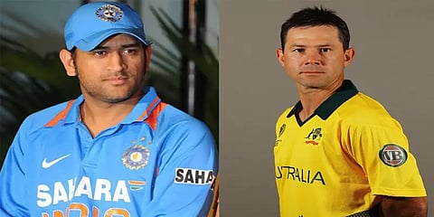 தோனி ஏன் சிறந்த கேப்டனாக திகழ்ந்தார் ? மனம் திறந்த ரிக்கி பாண்ட்டிங் !