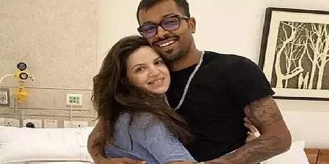 ''அவ்வளவு அழகு'' - ஹர்திக் பாண்டியா பகிர்ந்த குழந்தையின் புகைப்படத்துக்கு அள்ளும் லைக்ஸ்.!