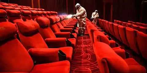 ஊரடங்கில் 80% உயர்ந்த பி.வி.ஆர், ஐநாக்ஸ் பங்குகள்!!