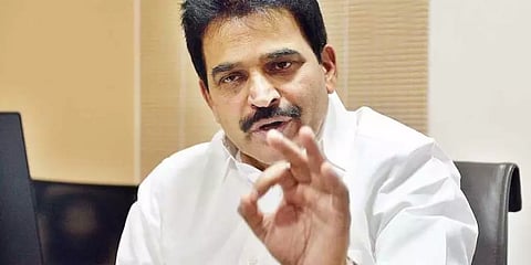 குலாம் நபி ஆசாத்துடன் கபில் சிபில் உள்ளிட்ட தலைவர்கள் சந்திப்பு