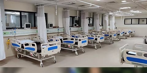பீகாரில் 500 படுக்கைகள் கொண்ட 2 கொரோனா மருத்துவமனைக்கு பிஎம் கேர்ஸ் நிதி ஒதுக்கீடு!