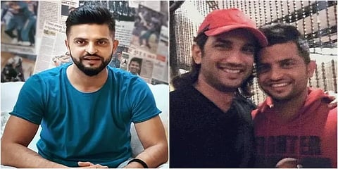 ”நீங்கள் ஒரு உண்மையான இன்ஸ்பிரேஷன்” - சுஷாந்த் சிங் குறித்து ரெய்னா நெகிழ்ச்சி ட்வீட்