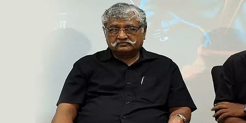 ”உதயநிதி ஸ்டாலின் விநாயகர் படத்தை வெளியிட்டது  மிக மிக சாதாரண செய்தி” - சுப. வீரபாண்டியன்