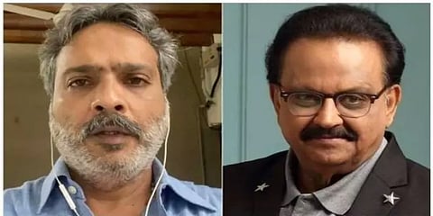 ”எஸ்.பி.பி உடல்நிலை சீராக வேண்டியவர்களுக்கு இன்று நல்ல நாள்”- மகன் எஸ்.பி. சரண்