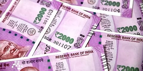‘2019-20 ஆம் ஆண்டில் ஒரேயொரு 2000 ரூபாய் நோட்டை கூட அச்சிடவில்லை’ ரிசர்வ் வங்கி