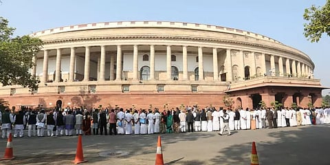 செப்டம்பர் 14ல் நாடாளுமன்ற மழைக்கால கூட்டத்தொடர் ?