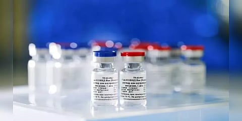 ரஷ்யாவின் கொரோனா தடுப்பு மருந்து : இந்தியாவில் பயன்படுத்த பேச்சுவார்த்தை தொடக்கம்