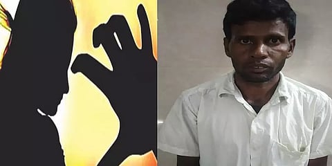 பெற்ற மகளை பாலியல் வன்கொடுமை செய்த தந்தை - மகள் 5 மாத கர்ப்பம்..!