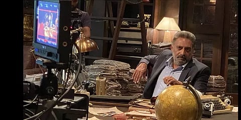 இணைந்தார் பிரகாஷ்ராஜ்.. தொடங்கியது KGF2 படப்பிடிப்பு..!