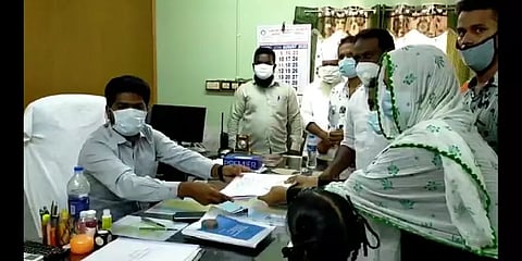 ”என் கணவரின் உடல் உறுப்புகள் திருடப்பட்டிருக்கலாம்” கொரோனாவல் இறந்தவரின் மனைவி புகார்