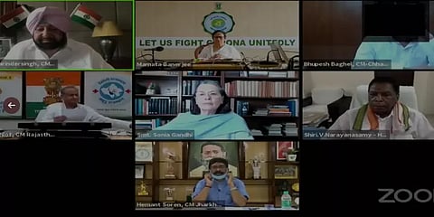 நீட், ஜேஇஇ தேர்வுகள் : 7 மாநிலங்கள் உச்சநீதிமன்றத்தை நாட முடிவு