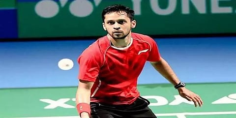 ‘நான் ஏன் ஒலிம்பிக் தகுதி போட்டிகளுக்கான தேசிய முகாமில் இல்லை’ கேள்வி எழுப்பும் காஷ்யப்