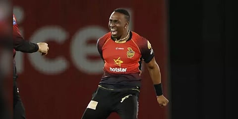 டி-20 கிரிக்கெட்டில் பிராவோ படைத்த புதிய உலக சாதனை