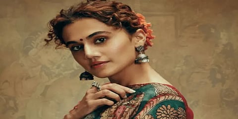 டாப்ஸி நடிக்கும் முழு காமெடி படம்.... இயக்குநர் சுந்தர்ராஜன் மகன் இயக்குகிறார்