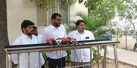 “உதவி ஆய்வாளர் மனோஜ்குமார் மிரட்டுகிறார்; நடவடிக்கை எடுங்கள்”- நடிகர் தாடி பாலாஜி புகார்