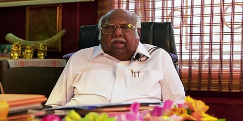 உச்சநீதிமன்ற முன்னாள் நீதிபதி ஏ.ஆர்.லட்சுமணன் காலமானார்