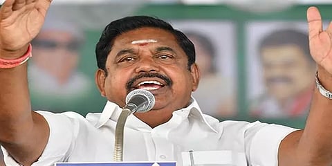 "இ-பாஸ் முறை இருந்தால்தான் கண்காணிக்க முடியும்”- முதல்வர் பழனிசாமி