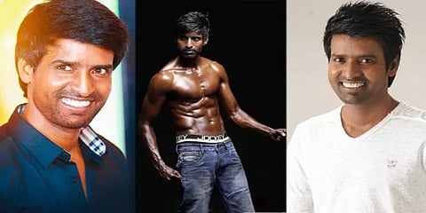 காமெடி நடிகர்களும் சிக்ஸ்பேக் வைக்கலாம் என்று தன்னம்பிக்கையூட்டியவர் சூரி!