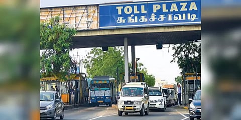 சுங்கச்சாவடிகளில் சலுகை பெற ஃபாஸ்டேக் கட்டாயம் : நெடுஞ்சாலைத்துறை