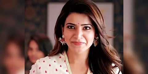 அறிமுக இயக்குநரின் படத்தில் இணையும் சமந்தா ?