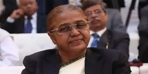 “நீதித்துறை, நீதிபதிகள் குறித்து புத்தகம் வெளியிடப்போகிறேன்” - நீதிபதி பானுமதி பேட்டி!