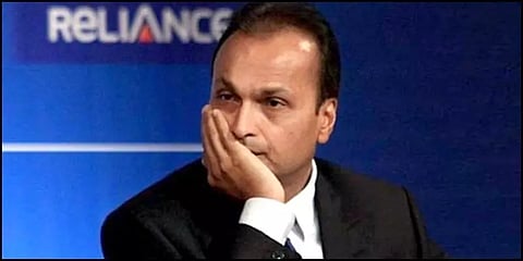 அனில் அம்பானிக்கு எதிரான திவால் நடவடிக்கையை நிறுத்திய டெல்லி உயர்நீதிமன்றம்