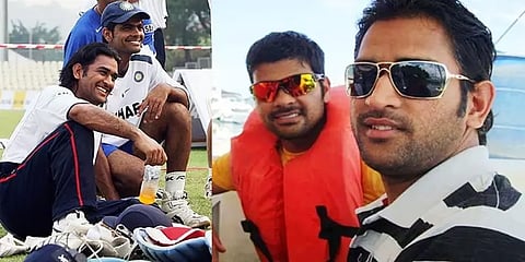 "இனிமே போன் பண்ணா உடனே எடுப்பாரா தோனி?" - ஆர்.பி.சிங் 'கலகல' பேட்டி !