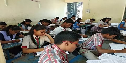 என்எம்எம்எஸ் தேர்வு.... தேர்ச்சி பெற்ற மாணவர்களின் விண்ணப்பங்களைப் பதிவேற்ற உத்தரவு