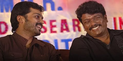 "அய்யப்பனும் கோஷியும்" தமிழ் ரீமேக்கில் கார்த்தி, பார்த்திபன்?