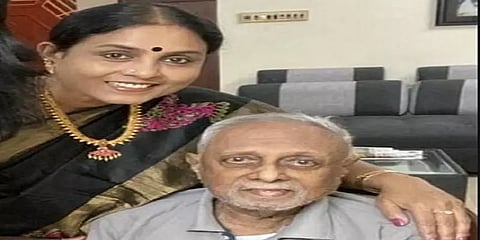 "அங்கீகாரம் பற்றி அவர் கவலைப்பட்டதில்லை" - தந்தை பற்றி பேசிய சரண்யா பொன்வண்ணன்