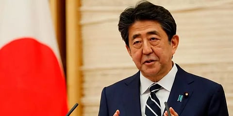 உடல்நலக்குறைவு காரணமாக ஜப்பான் பிரதமர் ஷின்சோ அபே ராஜினாமா?