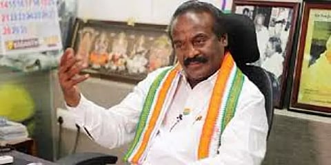 வசந்தகுமார் எம்.பி. மிகவும் கவலைக்கிடம் !