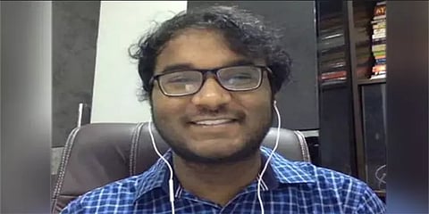 ‘கணித பாடம் ஒரு கலை’ இந்திய கணிதவியலாளர் பானு பிரகாஷ்